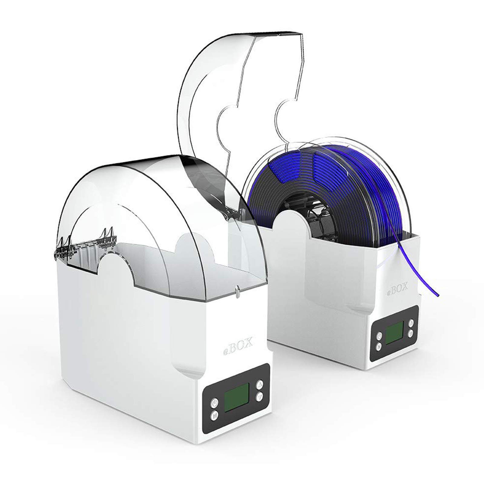 Amazon.co.jp: フィラメントドライヤーボックス 3Dマシン消耗品乾燥