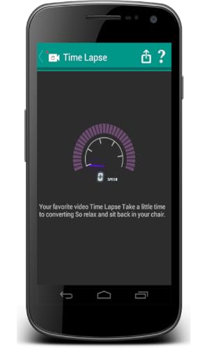 Time Lapse Video – vue 5