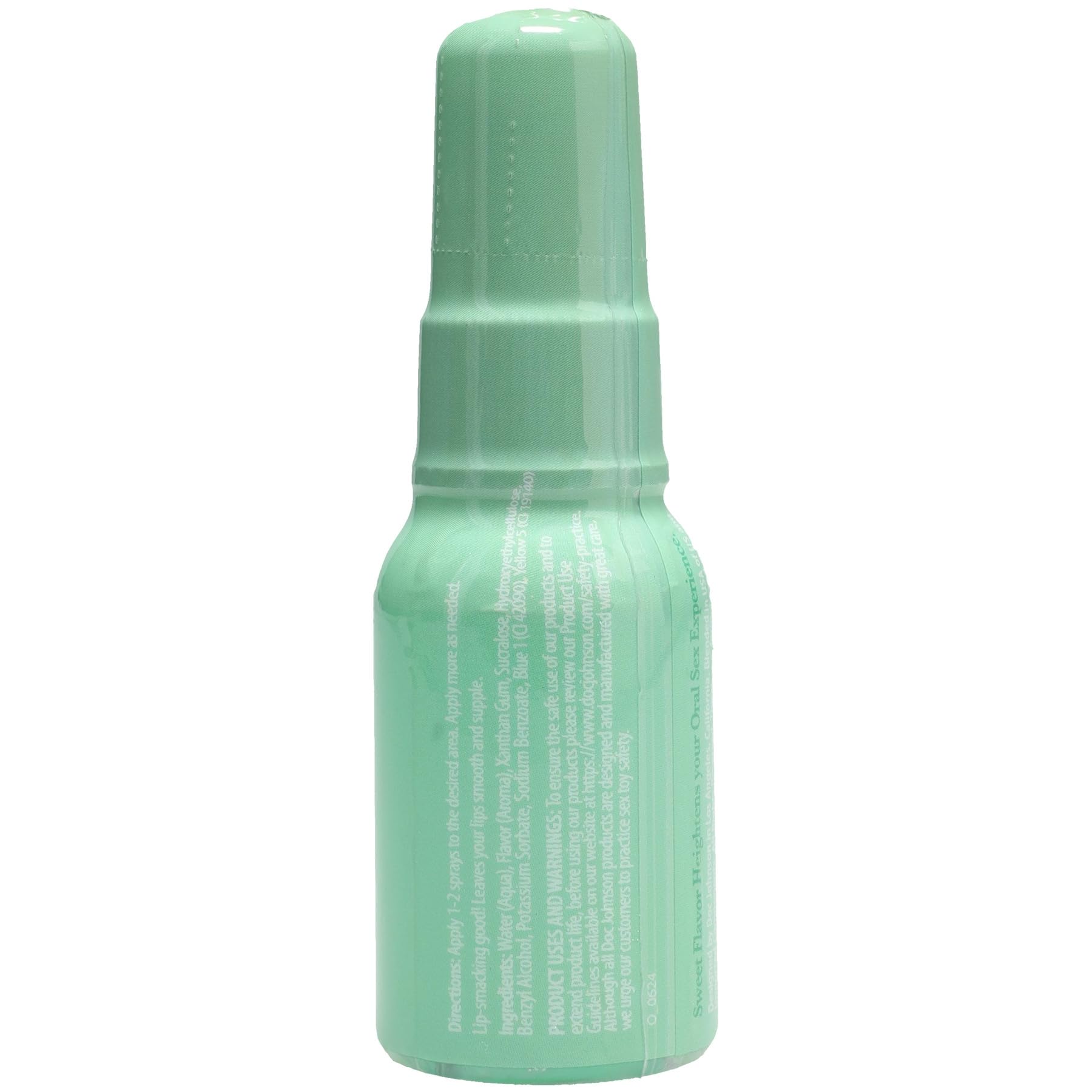 Amazon.com: Doc Johnson GoodHead - Pussy Licker Spray - Mint - 1