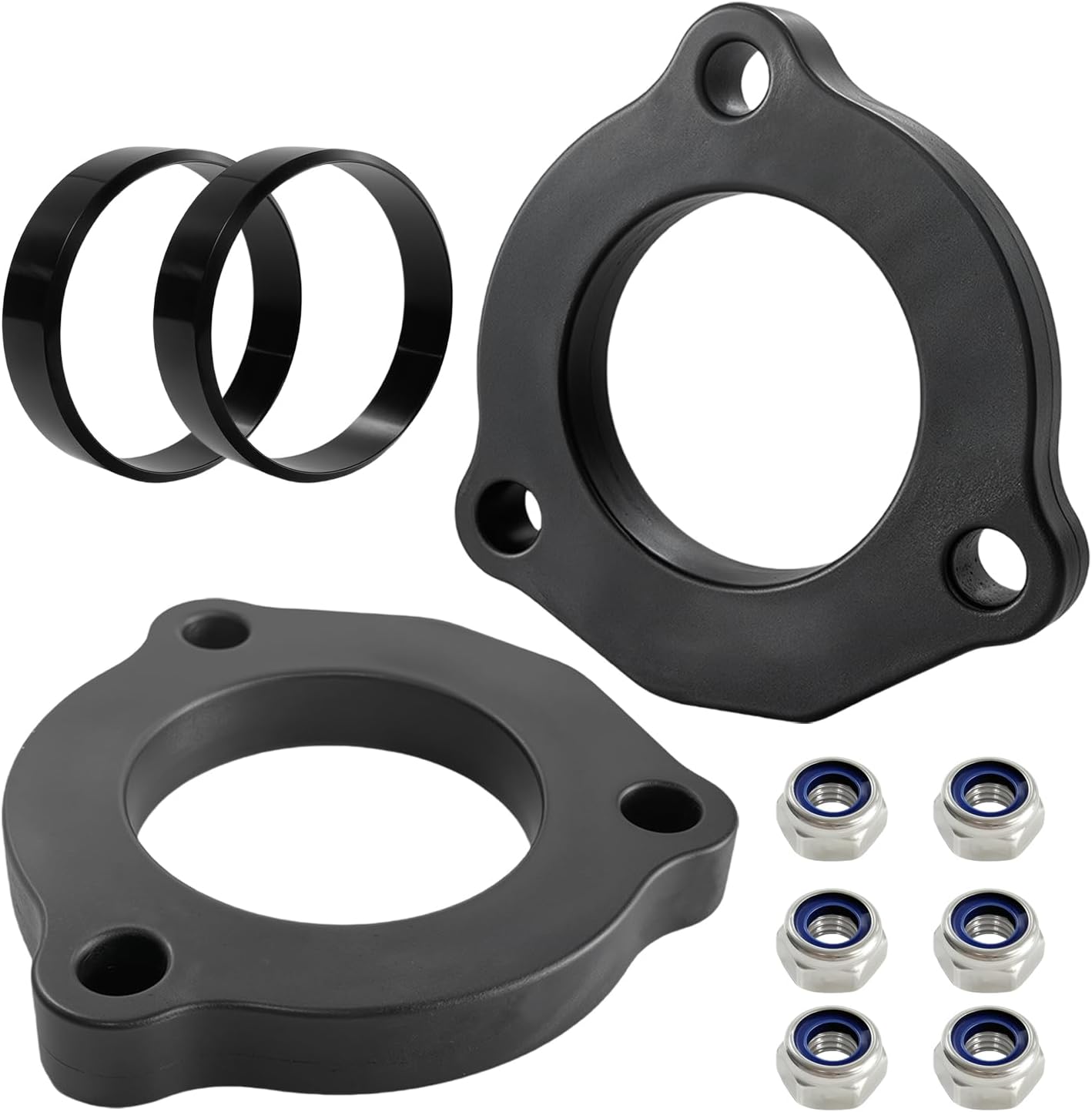 2 Inch Leveling Kit Compatible with 2015-2022 Chevy Colorado GMC Canyon 4WD 2WD, 2" Front Leveling Lift Kit
