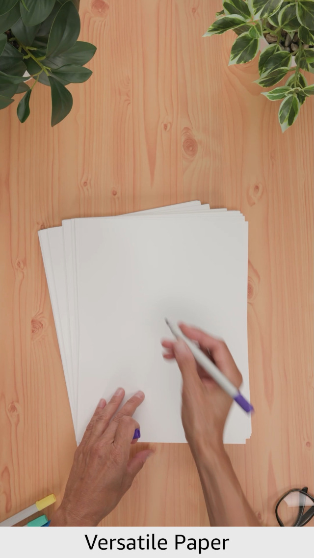 Image of Sax Sulphite Drawing Paper,90 lb,9 x 12 Inches,Extra-White,- 206321,500 Count (Pack of 6)