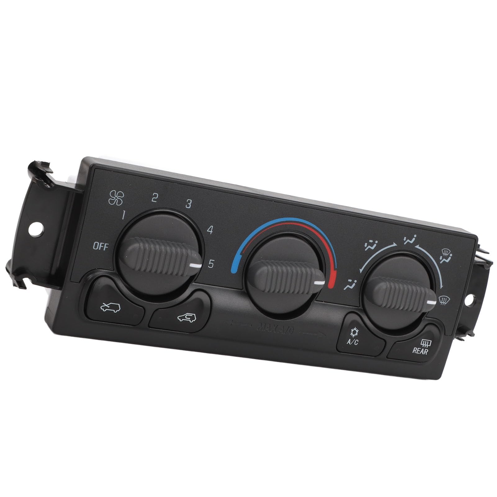 Módulo de Control de Clima Calentador de CA Control de Temperatura Eficiente para el Modelo 1500 2500 Material ABS Durable