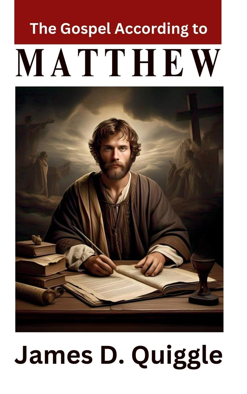 Exposition of Matthew's Gospel