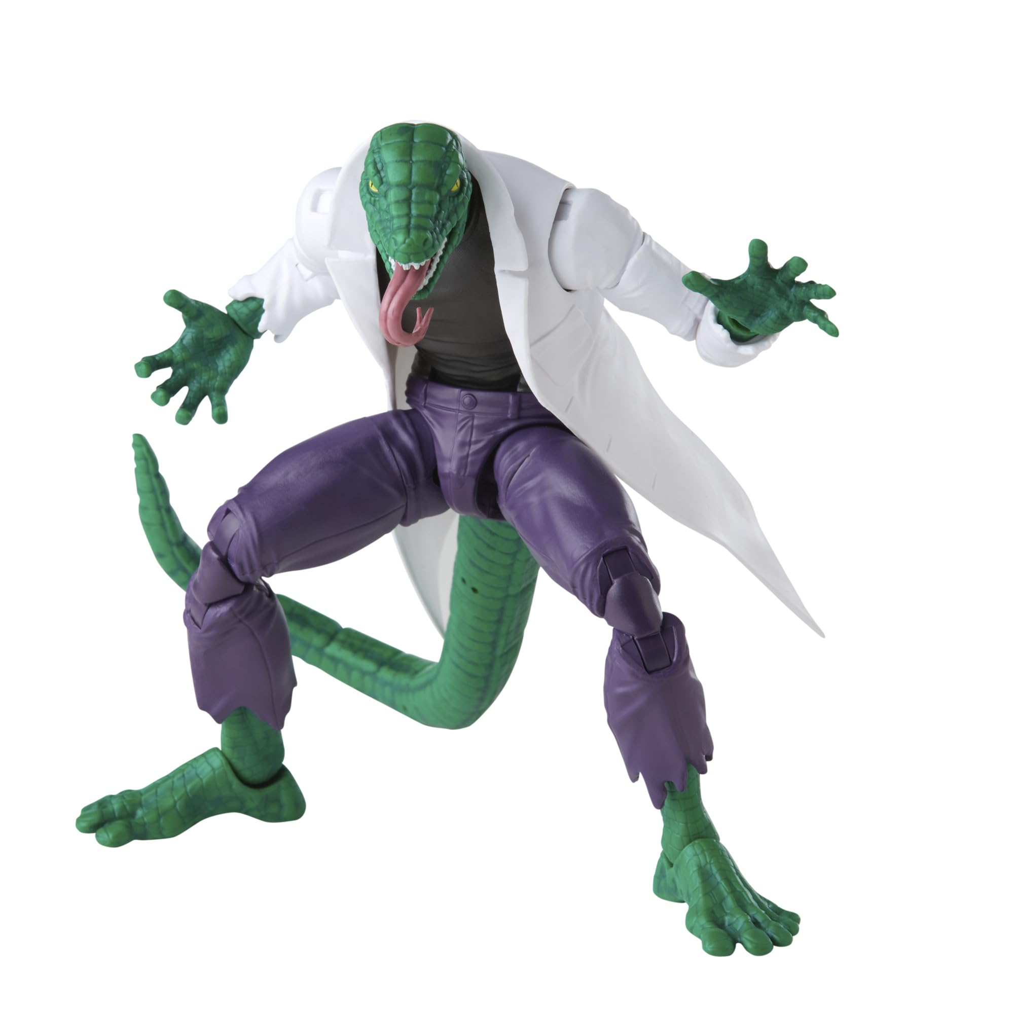 Amazon.co.jp: Hasbro マーベル レジェンドシリーズ トカゲ マルチ