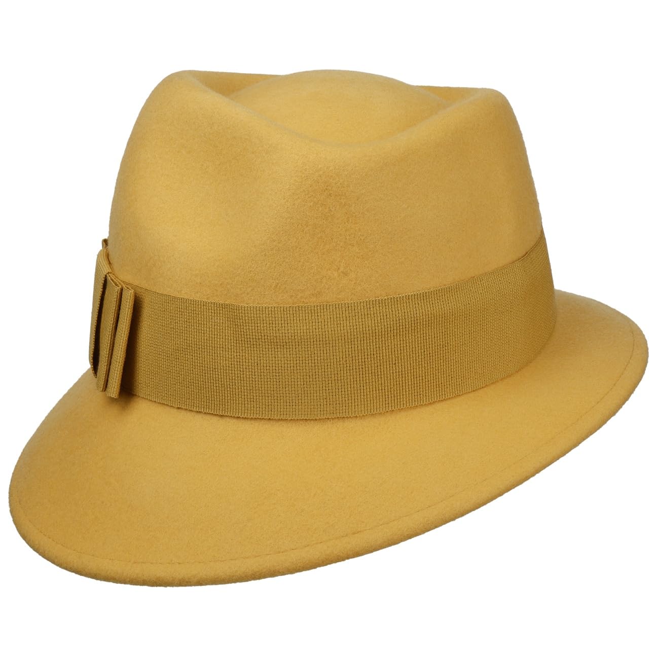 Lierys Women's Mustard Asym ´S Hat By