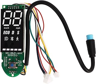Alomejor Electric Scooter Circuit Board Real Time Display PCB Waterproof Scooter Circuit Board for F30