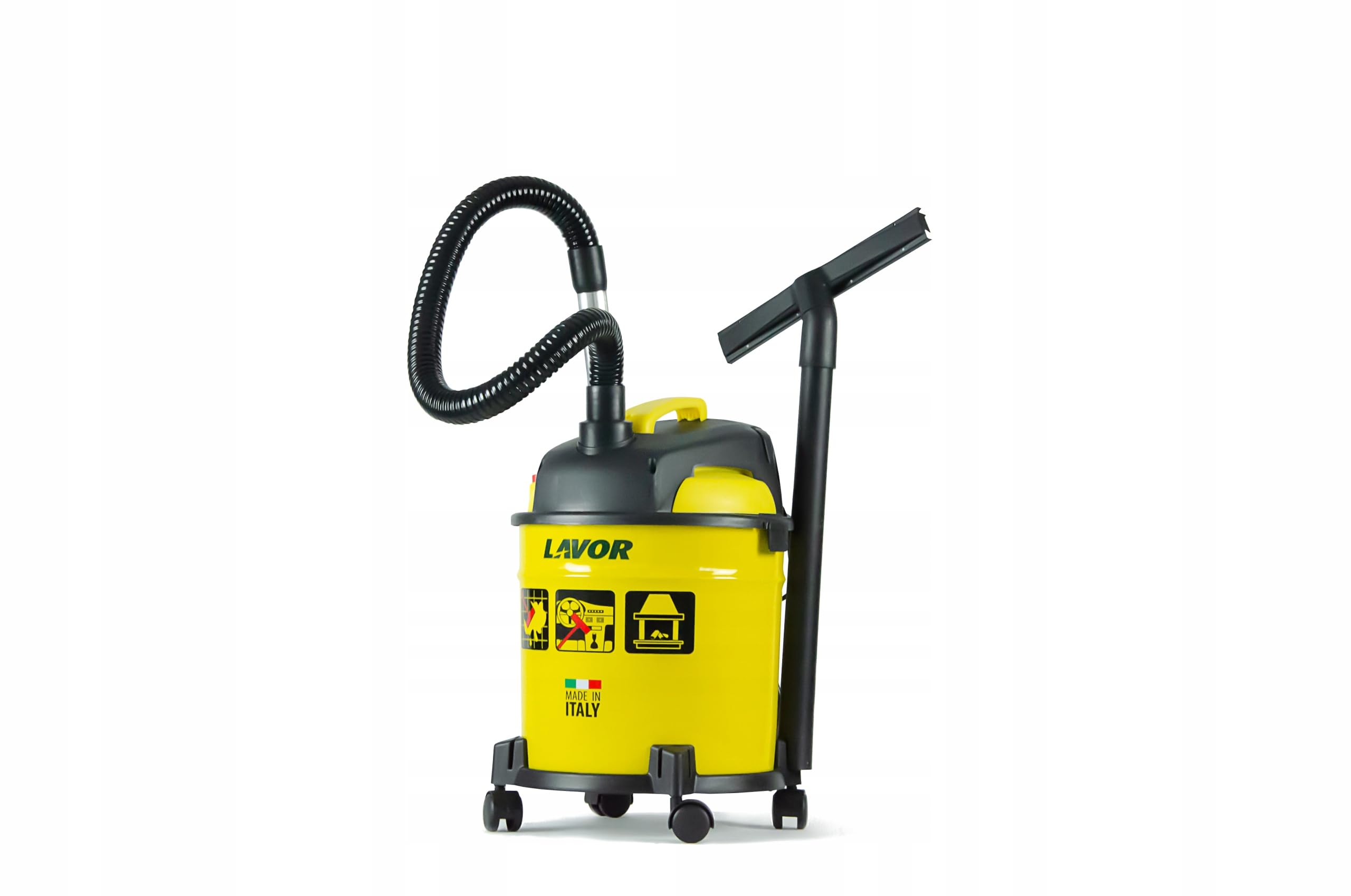 Lavor WX 4 IN 1 - Aspirapolvere industriale 1200 W