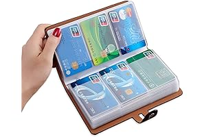 RFID Credit Card Organizer: The Ultimate Card Management Solution