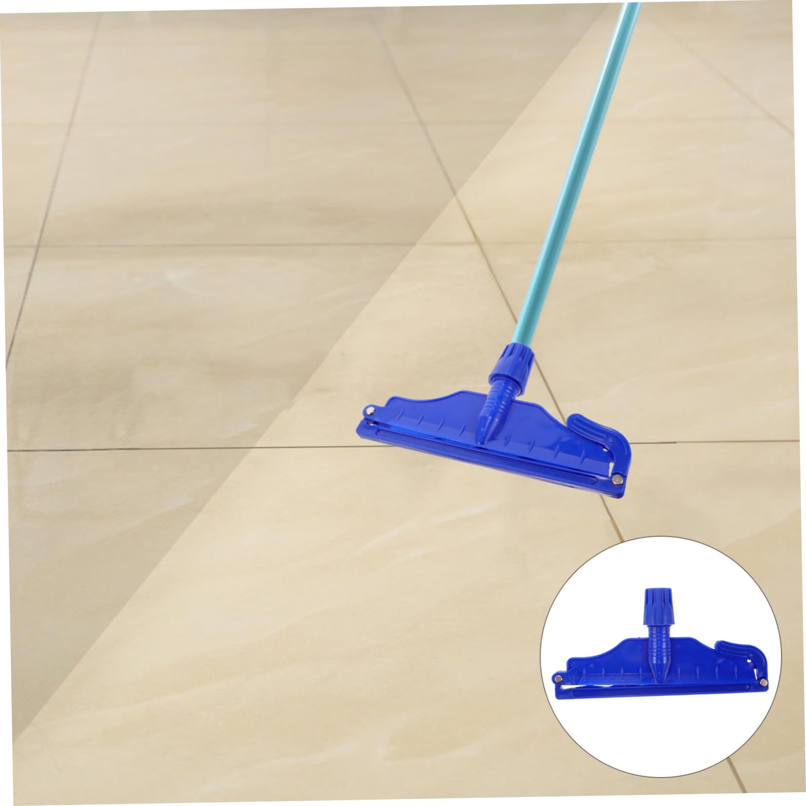 MAGICLULU 4 Pezzi Di Ricambio Per Di Grandi Dimensioni Clip Per Per La Pulizia Di Staccabile