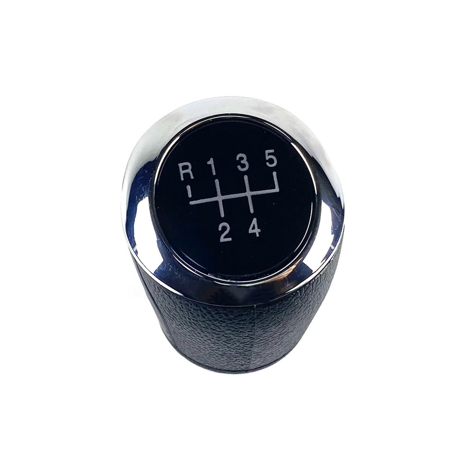 Mkgkacvcpt 5 Speed Manual Shifter Knob For Chevrolet Aveo For Sonic T300 2012-2017 24108036 5 6 Speed Car Mt Gear Shift Knob Lever Shifter Stick Head(5 Speed)