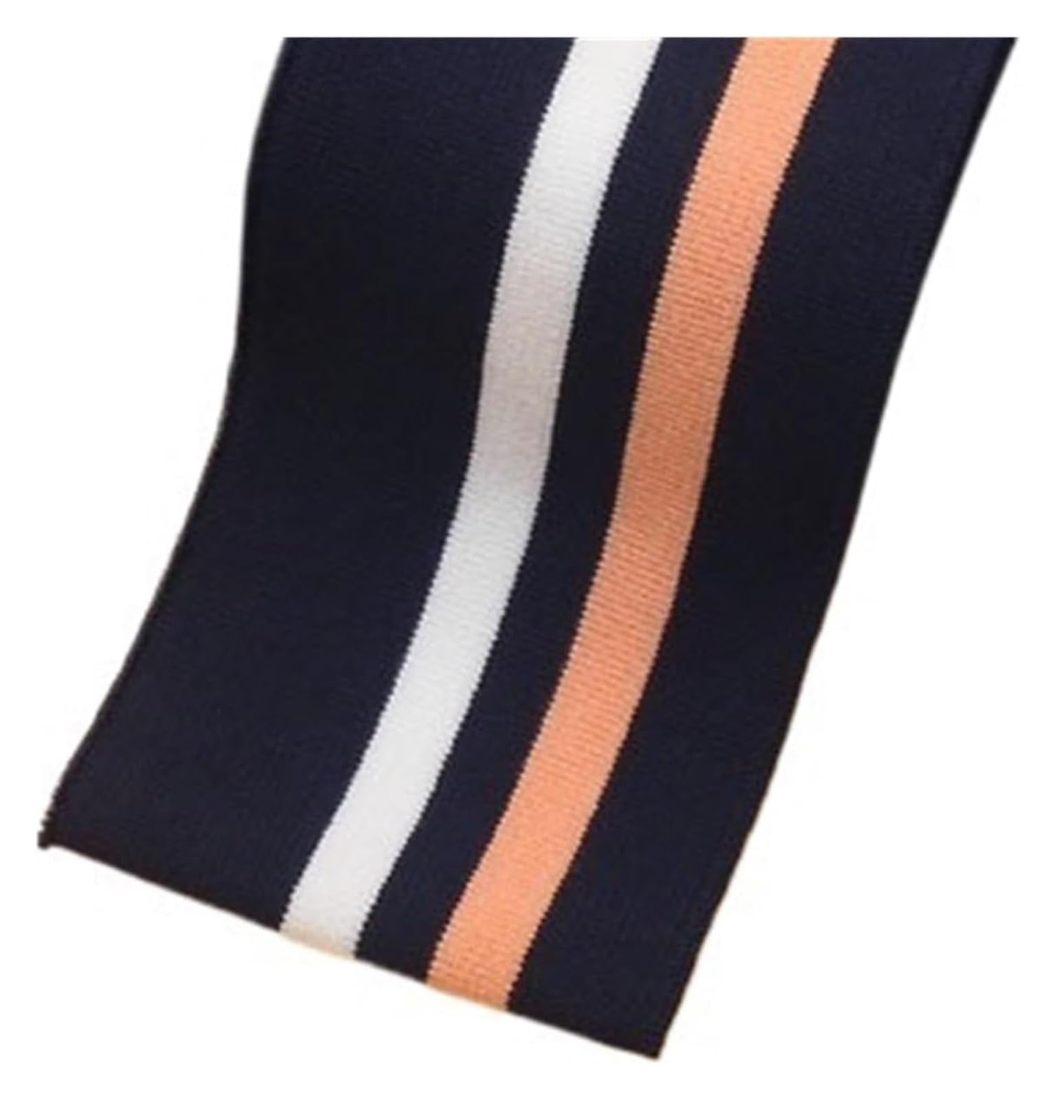 Rib Knit Cuff, Elastic Ribbed Cuffs Multicolor 7.5x85cm(Hzrh082)
