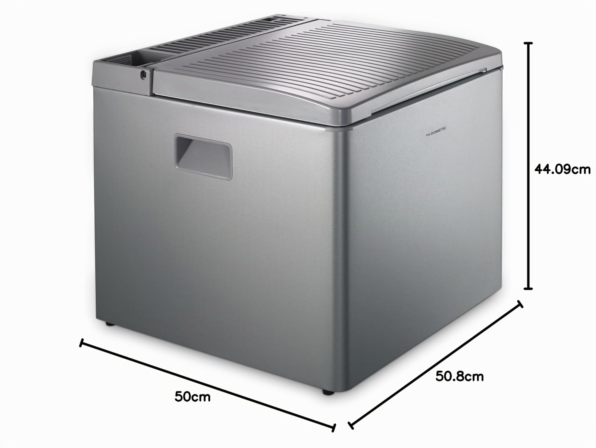 Dometic CombiCool RC 1200 EGP - Nevera para vehículos (50 mbar)
