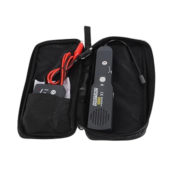Circuit Breaker Finder Tool, DC 6-42V Automotive Circuit Tracer, EM415PRO Short Circuit Finder, Wire Tracer, Car Cable Tracker Repair Tool