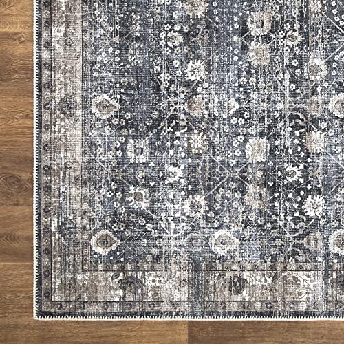 Bloom Rugs IONIA24-BLBR2610 Washable Non-Slip 10 Ft Runner thumb #4