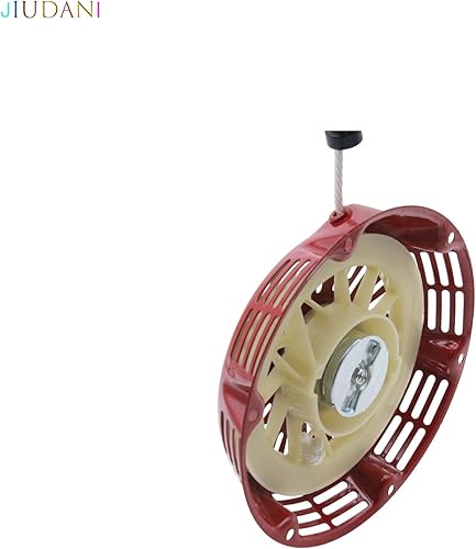 Miniatura 6 de 28400-ZE3-W01ZA Mejora el rendimiento de tu generador con el ensamblaje de arranque de retroceso GX340 GX390 compatible con Honda - Actualización de