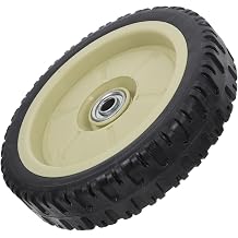 Lawn Mower Wheels Saker Replacement Parts for Lawn Tractor Accessories Hardware