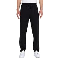 COMEOR Pantaloni da Jogging da Uomo in Cotone – Pantaloni Sportivi da Jogging da Uomo