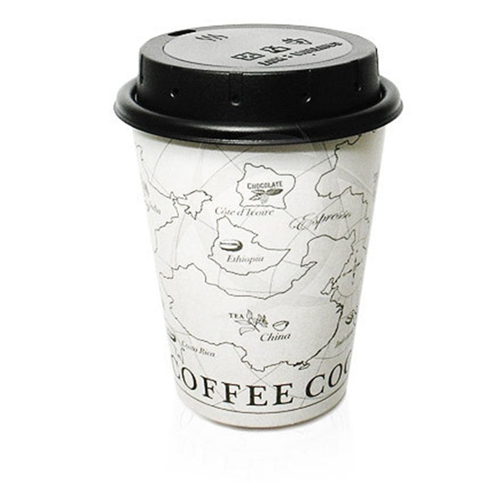 Spy-MAX Law Grade Professional Covert Surveillance PV-CC10 Coffee Cup Lid Hidden Camera DVR - NON-AUDIO Video Surveillance