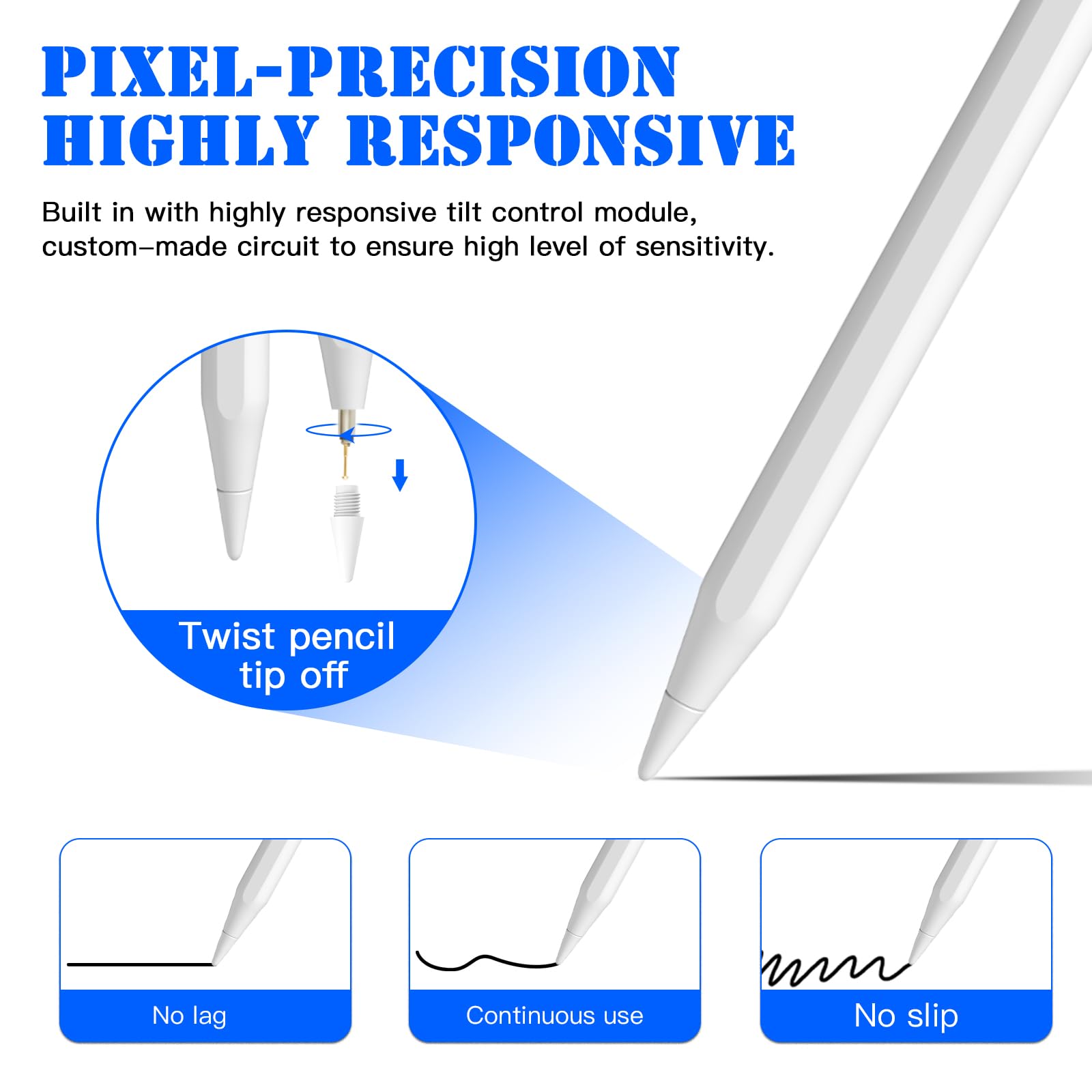 FM834 Applepencil 第1世代 MK0C2J/A 箱/付属品あり ジャンク Apple