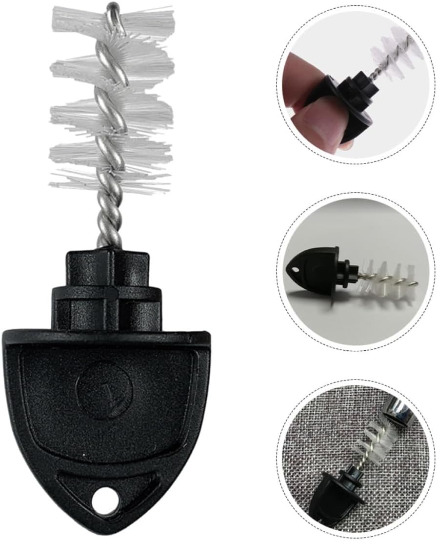 6pcs Beer Tap Plug Brush Set for Draft Faucet Cleaning