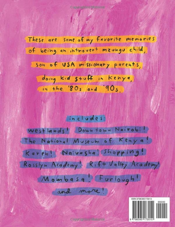 Miniatura 2 de Sometimes I like to tell people I'm from Kenya, but what I mean is...