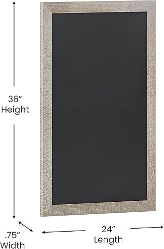 Vista 130 de HBCY Creations - Pizarras magnéticas de pared, estilo rústico