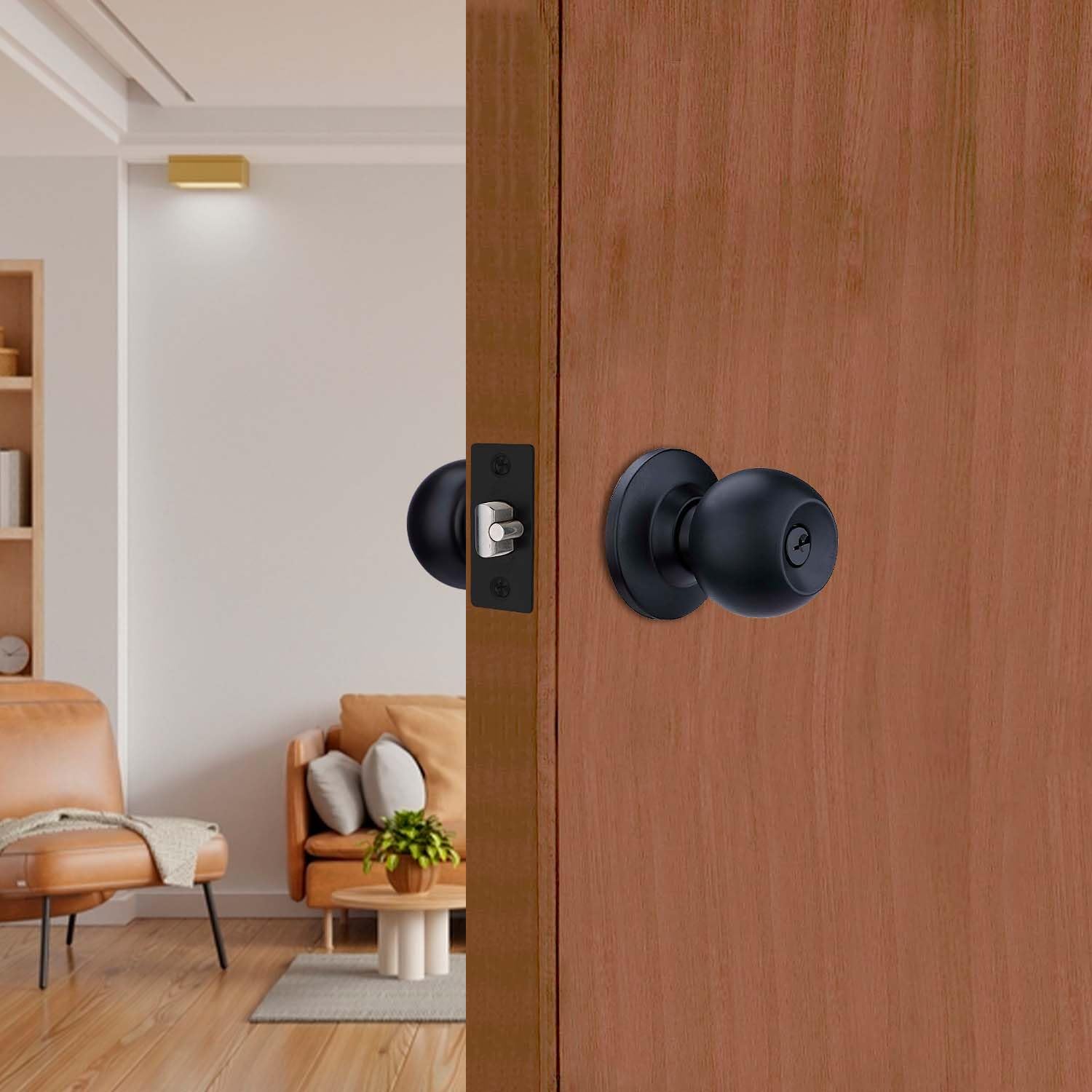 See full amazon price history chart for Godrej Keyed Cylinder Lock | Single Panel Door Lock | Suitable for Bedroom Doors & Inter-Connected Doors for Commercial Space | Backset 70mm | Matte Black finish | Door Thickness 32mm to 45 mm | 3Keys Godrej Keyed Cylinder Lock | Single Panel Door Lock | Suitable for Bedroom Doors & Inter-Connected Doors for Commercial Space | Backset 70mm | Matte Black finish | Door Thickness 32mm to 45 mm | 3Keys (B0CTKNFRR2) Amazon Price History, Amazon Price Tracker