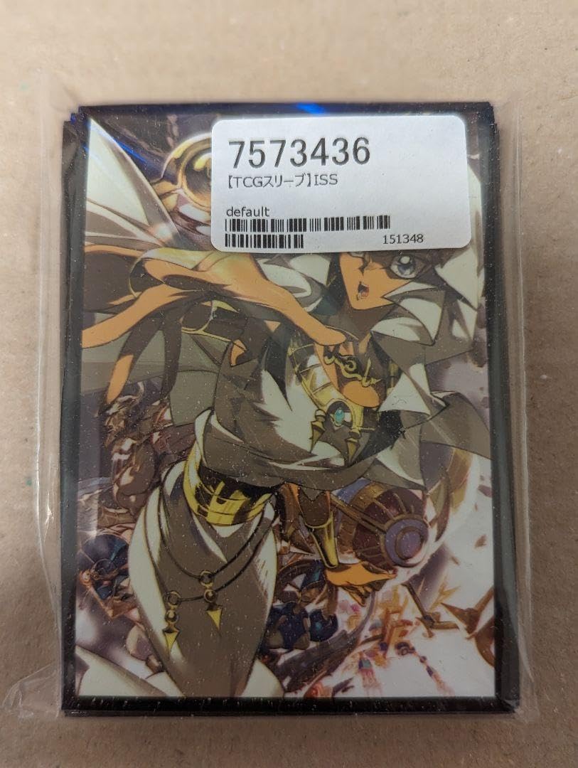 Amazon.co.jp: イシズ イシュタール スリーブ 遊 戯 王 EATOS : 文房具