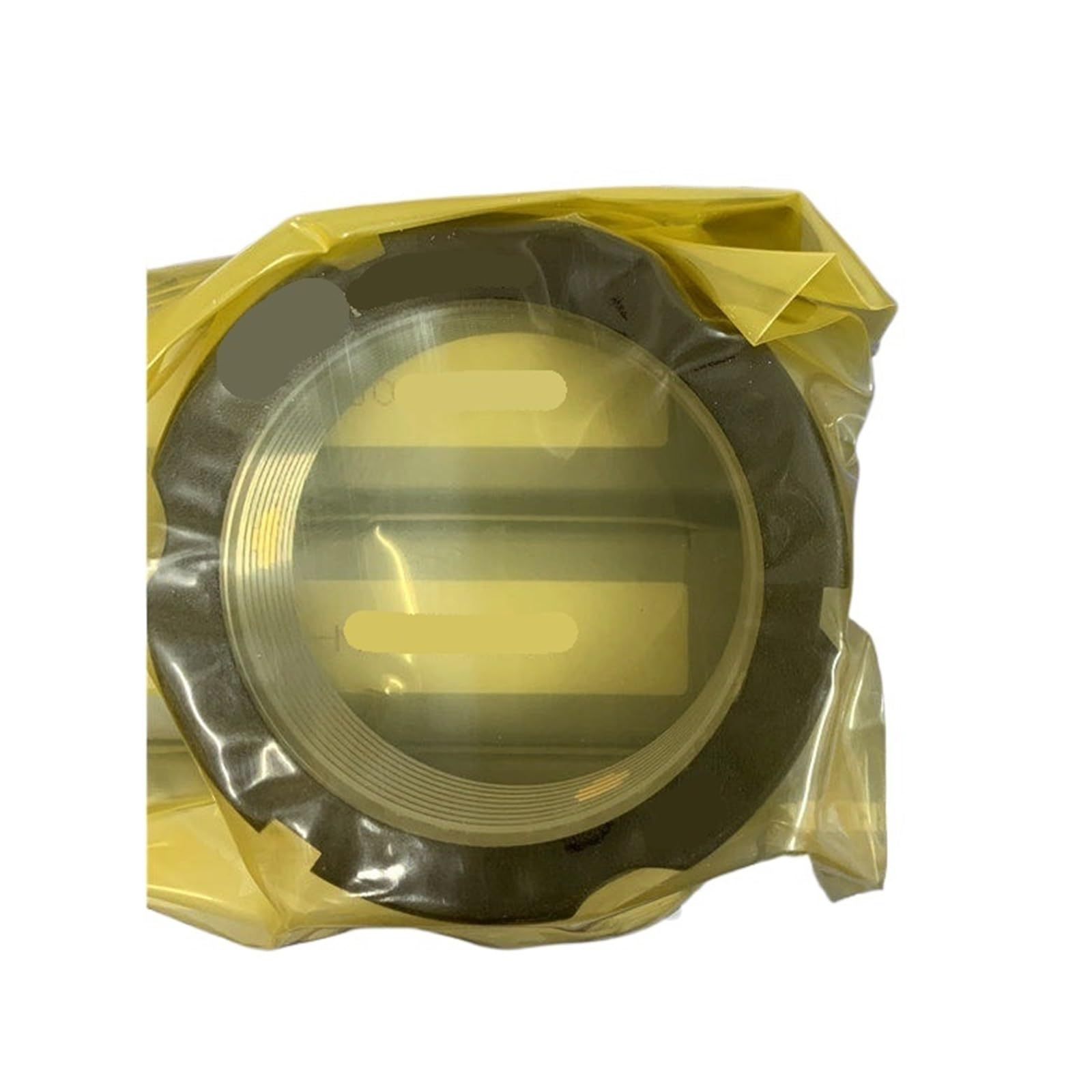 Écrou de verrouillage M180x2 autobloquant pour broches de précision industrielle - 3