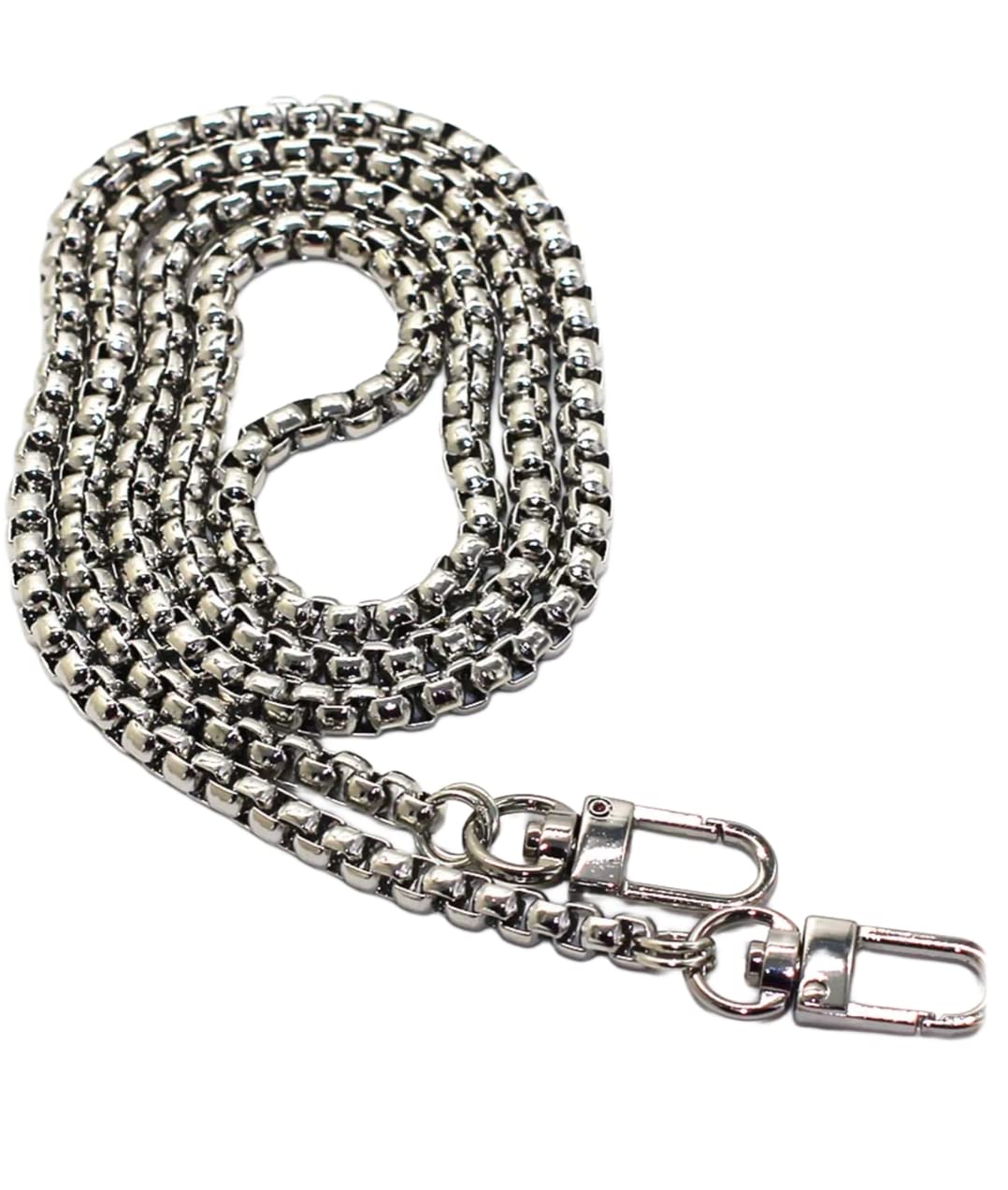 Urban Creation Purse Chain Replacement Strap Handle Shoulder Crossbody Luxury Handbag Metal (42_Inch_2) (B0B7B4319P) Amazon Price History, Amazon Price Tracker