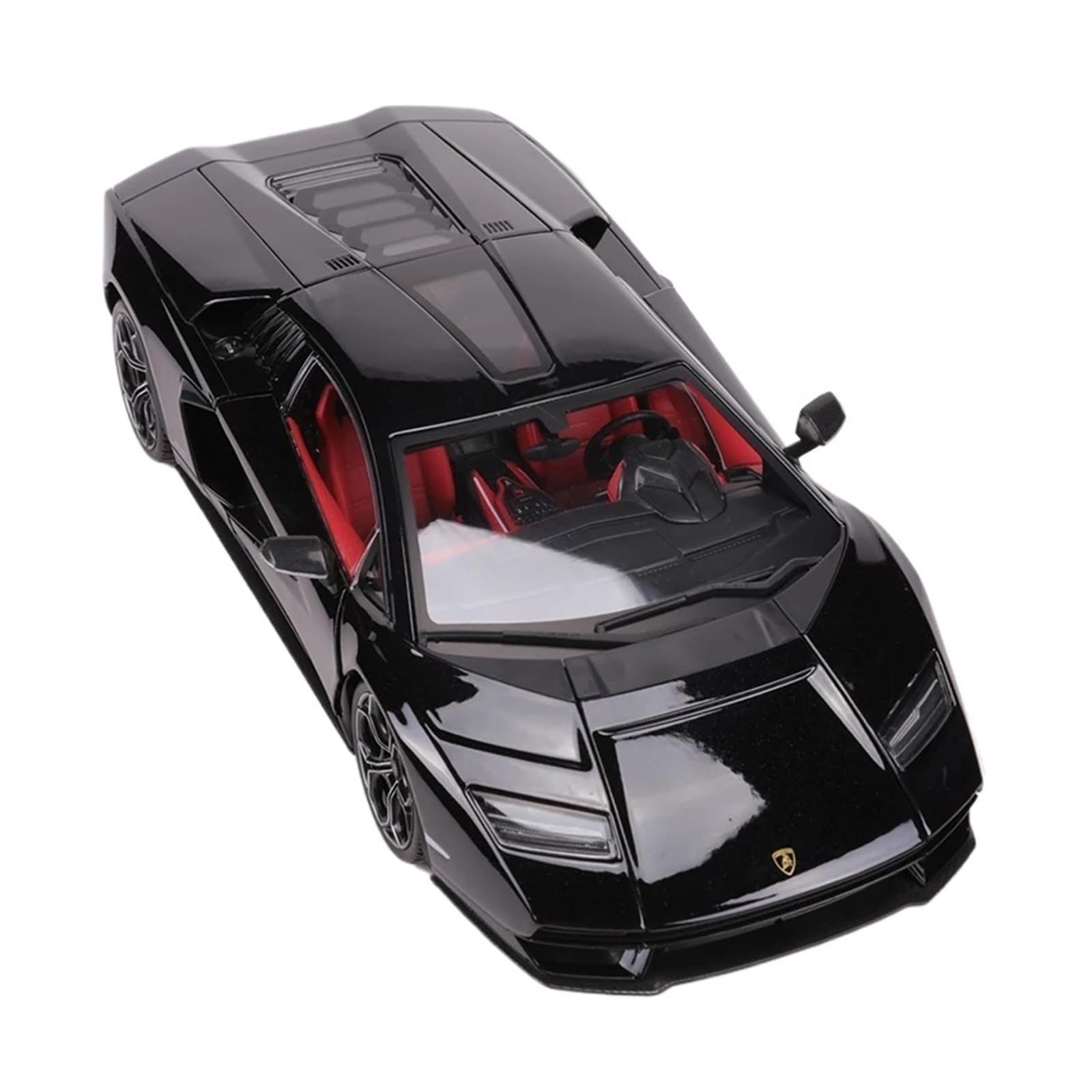 Amazon | ミニカーモデル 1:18 ランボルギーニ カウンタック LPI 800-4