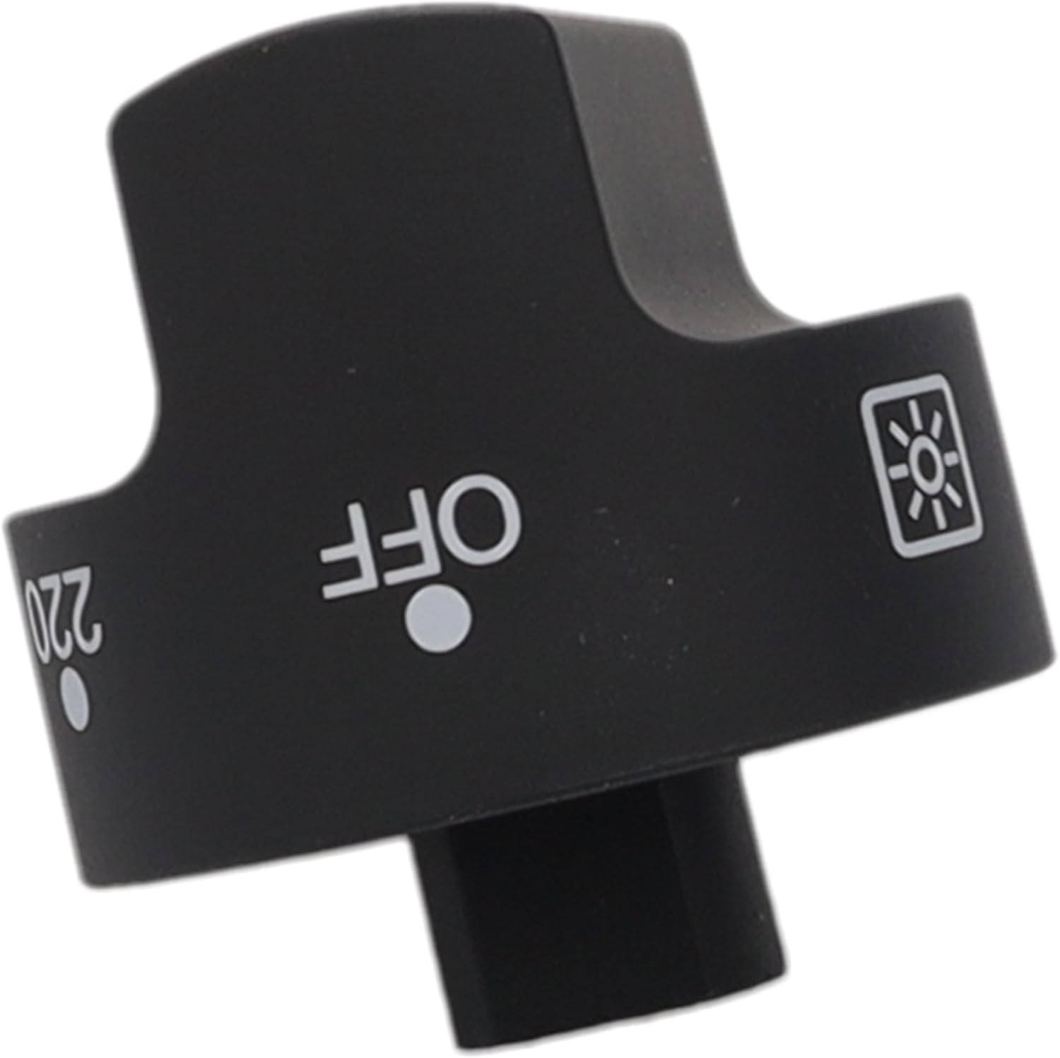 Supplying Demand 4010235 Range Oven Knob - Replaces AP7097632