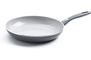 Sustainable Delight: GreenPan 12-Inch Ceramic Nonstick Frying Pan