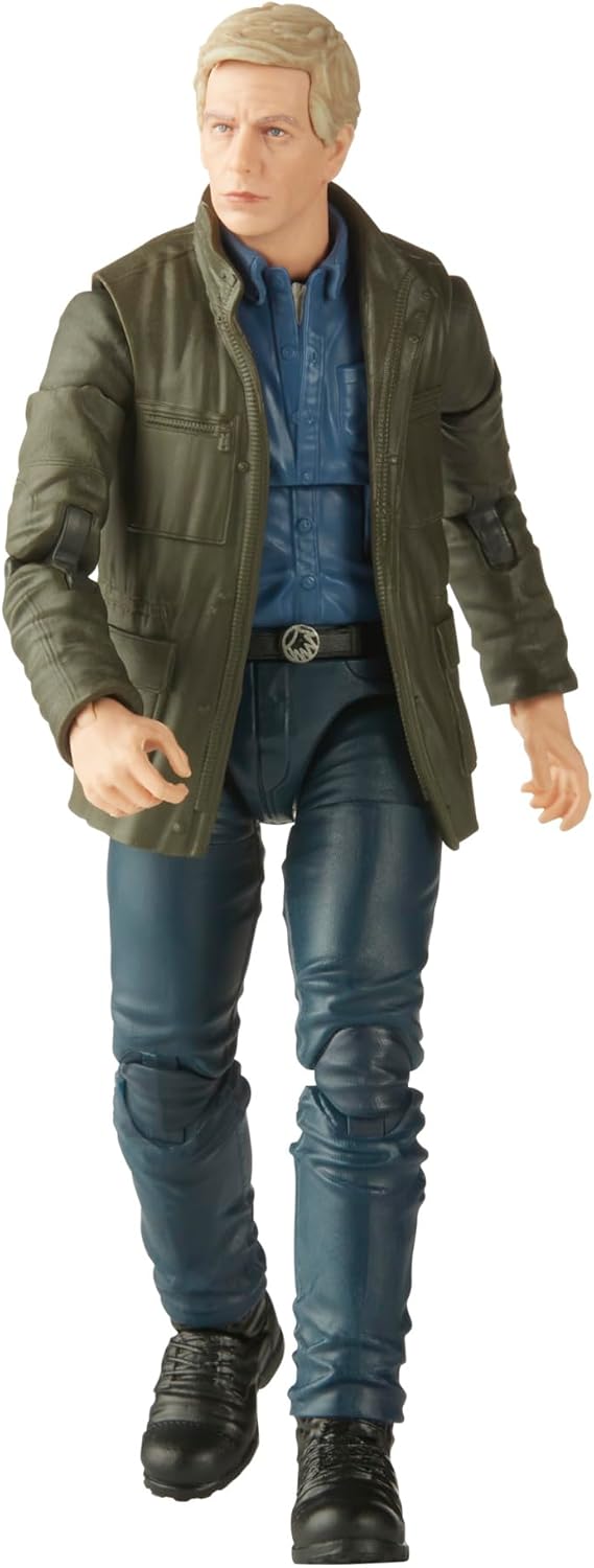 Marvel Legends Series Talos, Secret Invasion Collectible 6-Inch Action Figures, Ages 4 and Up