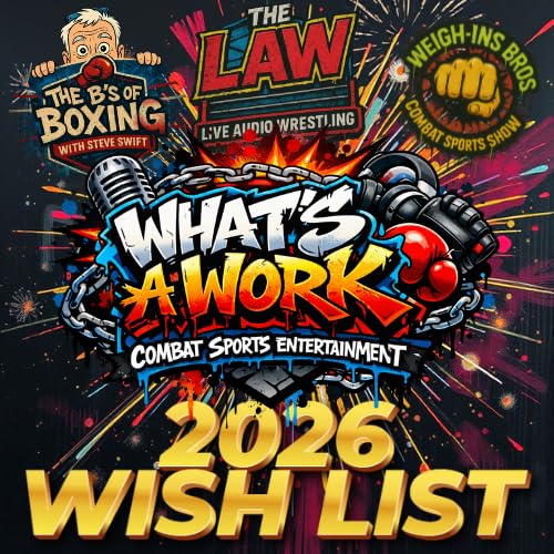New Years Law - 2026 wish list