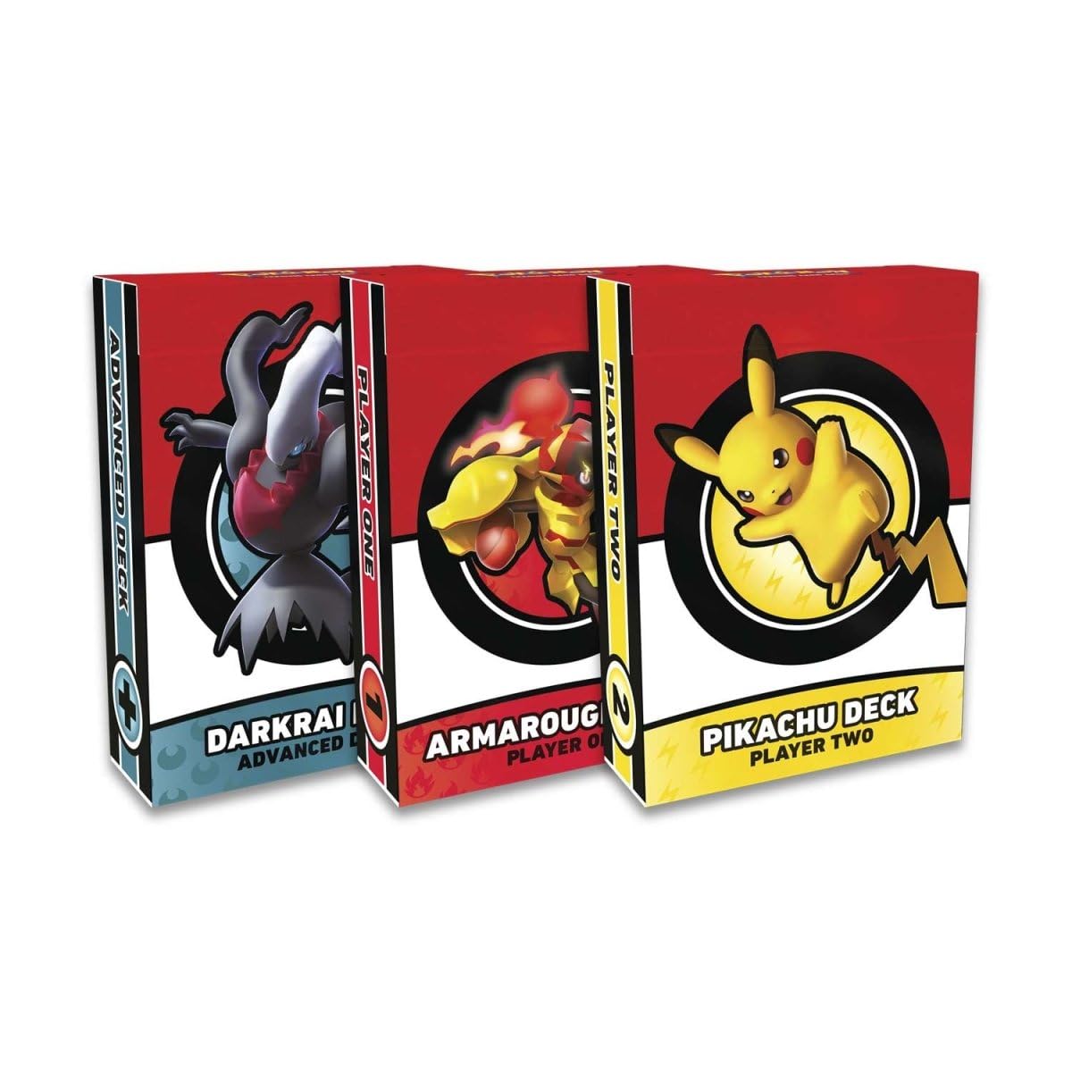 Pokémon Battle Academy 2024 – Decks Only (Darkrai, Pikachu