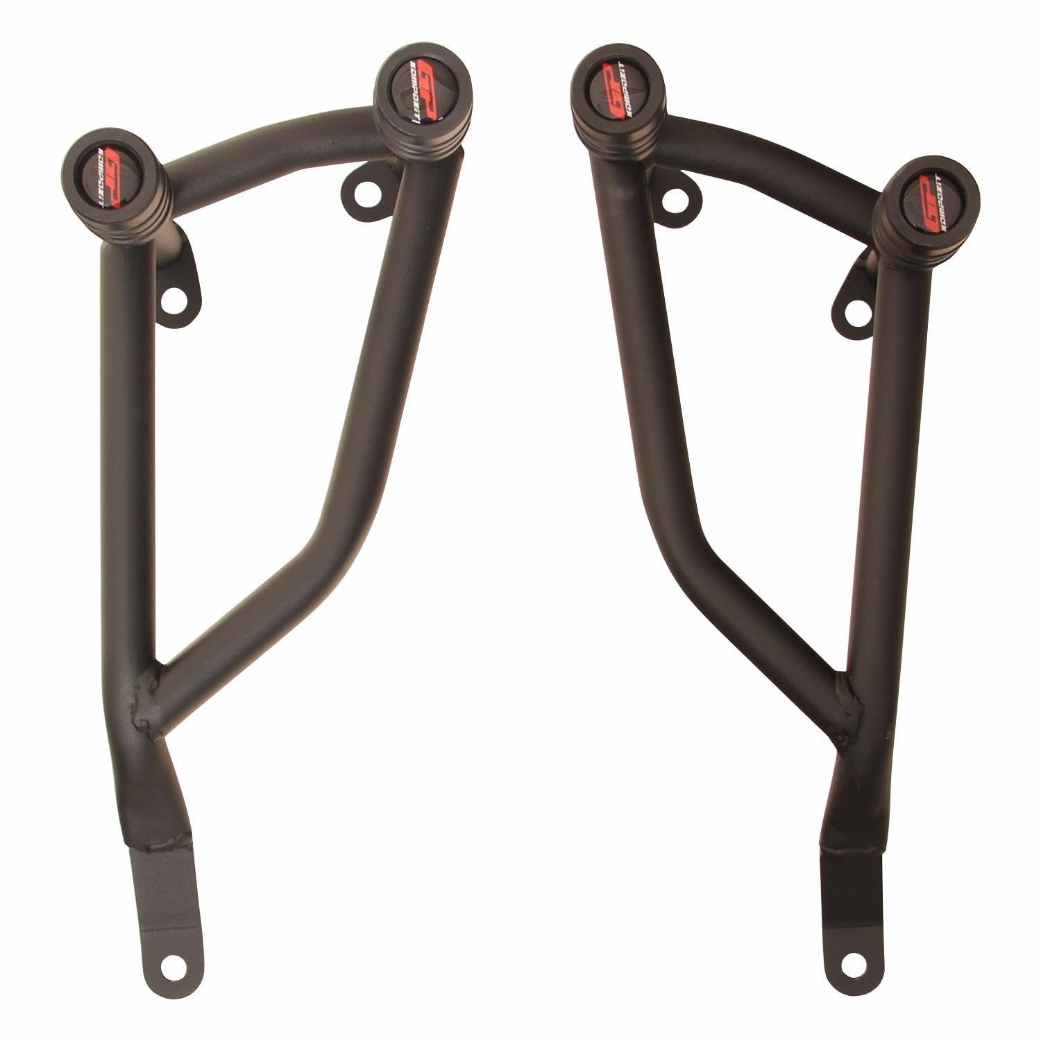 GP Kompozit Engine Guard Crash Bar Black Compatible for Bajaj Pulsar N250 2021-2024