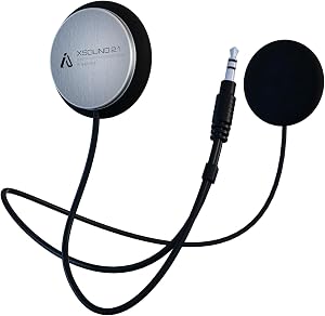 I A S U S XS2.1R Helmet Speaker