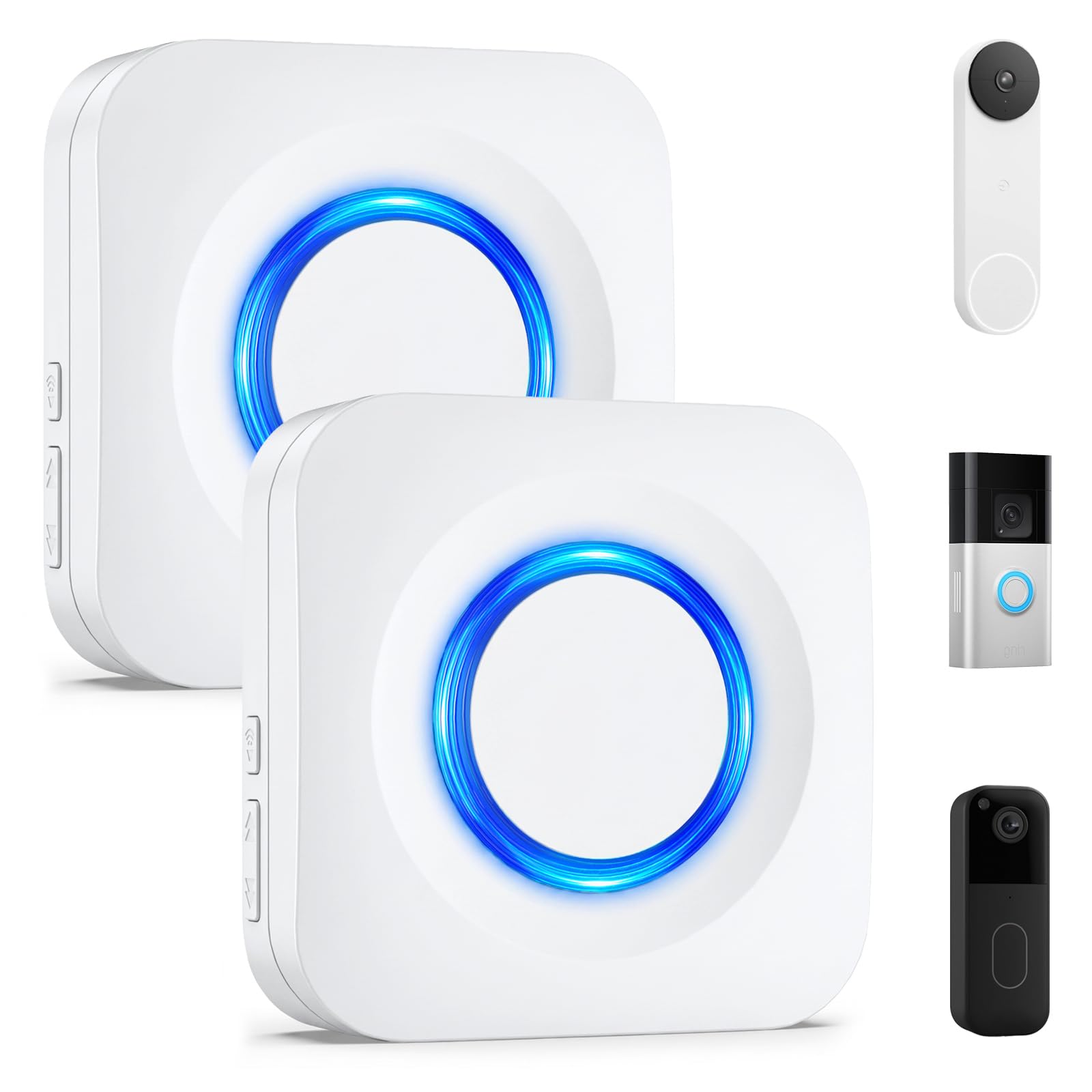 Photo 1 of BITIWEND WIFI Doorbell Chime