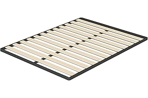 Maximize Your Full-Size Bed's Support with ZINUS Deepak Bunkie Board