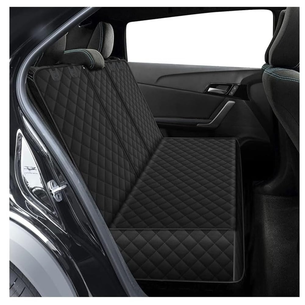 Tappeto Sedile Auto Cane per Subaru Forester SK 2019-2024 | Robusta coperta per animali con tessuto antigraffio contro fango o artigli, mentre il fondo antiscivolo dà totale sicurezza.