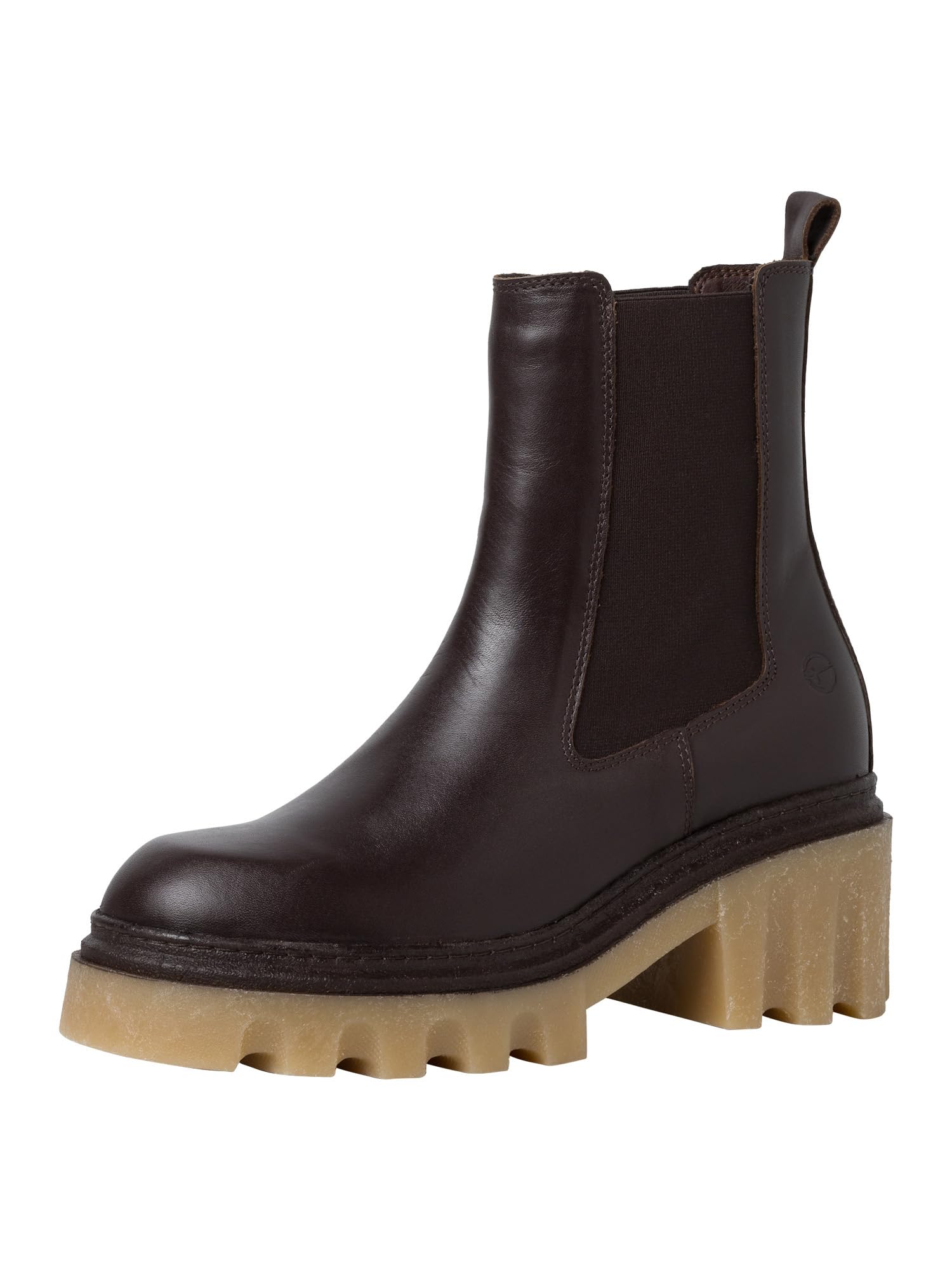 Tamaris Chelsea Boot 1-25808-41 Normal, Walnut, 6.5 UK