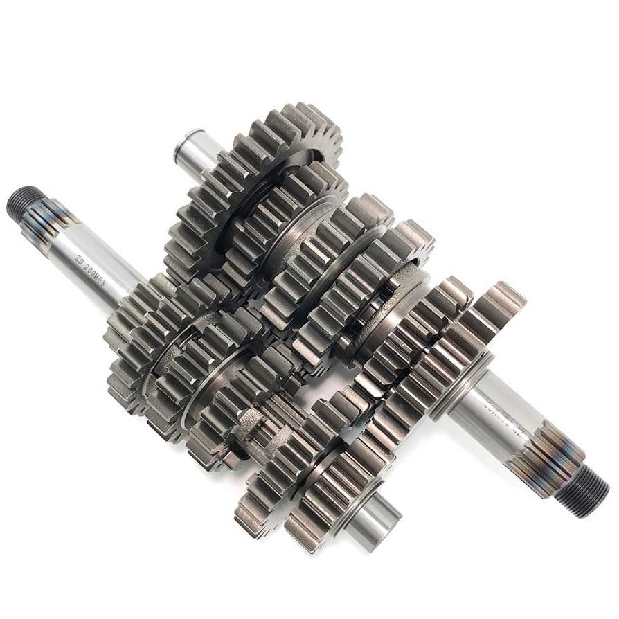 Pignon de boite NC250 arbre de compteur principal moto ZS177MM