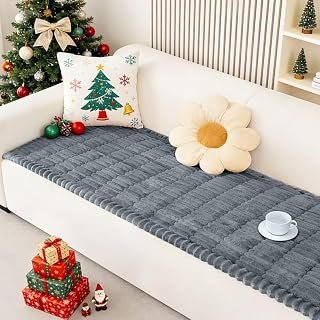 Couch Covers for Dogs, Washable Sofa Couch Cover for Pet, Couchs Covers for Cushion Sofa Pet Friendly, Non Slip Sofa Cover (27.6''*82.7''/70 x 210cm)