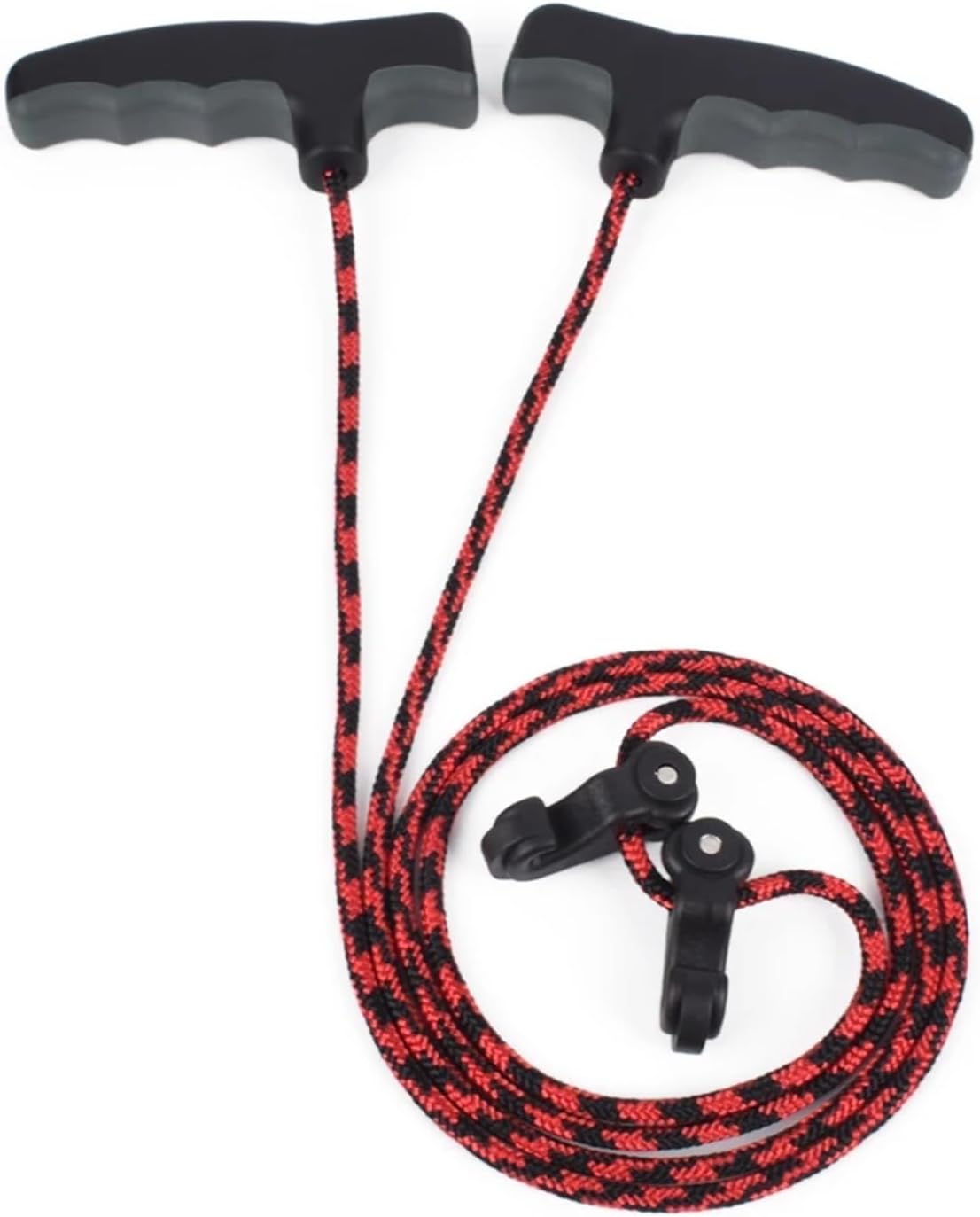 Crossbow Cocking Rope 1/2pcs Archery Crossbow Cocking Device Cross Bows Cocker Rope Double Handle Strings Cock Hunting Tool Accessories