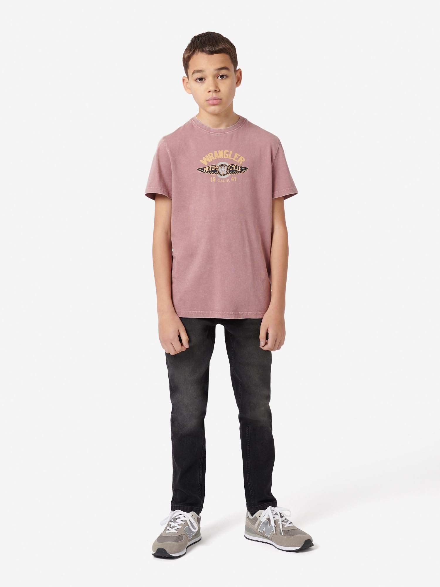 Camiseta Winged Moto SS
