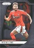 2024-25 PANINI PRIZM PREMIER LEAGUE #254 NECO WILLIAMS NOTTINGHAM FOREST FC SOCCER OFFICIAL TRADING CARD OF SOCCER