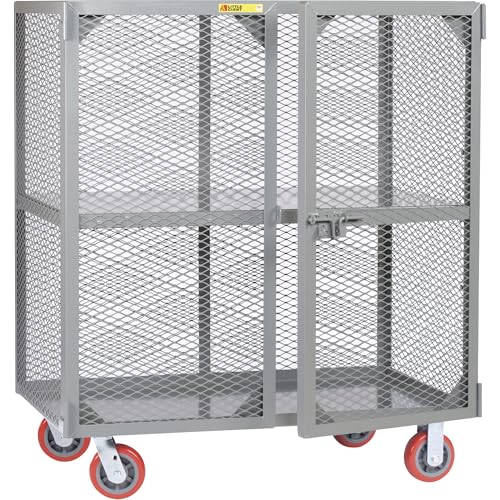 Little Giant Heavy Duty Mobile Storage Locker