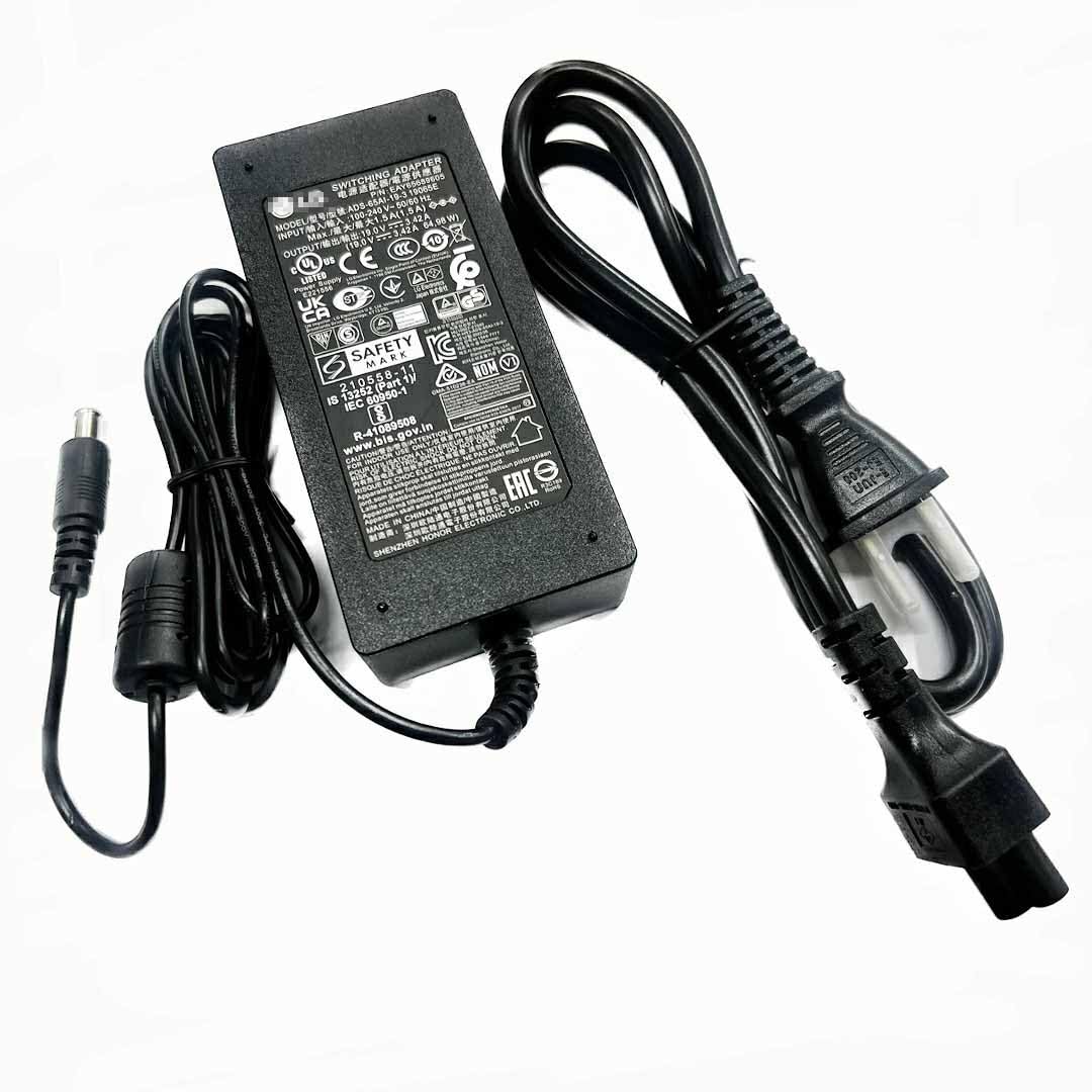 Amazon.co.jp: ノートパソコンACアダプター充電器互換用LG 19V 3.42A