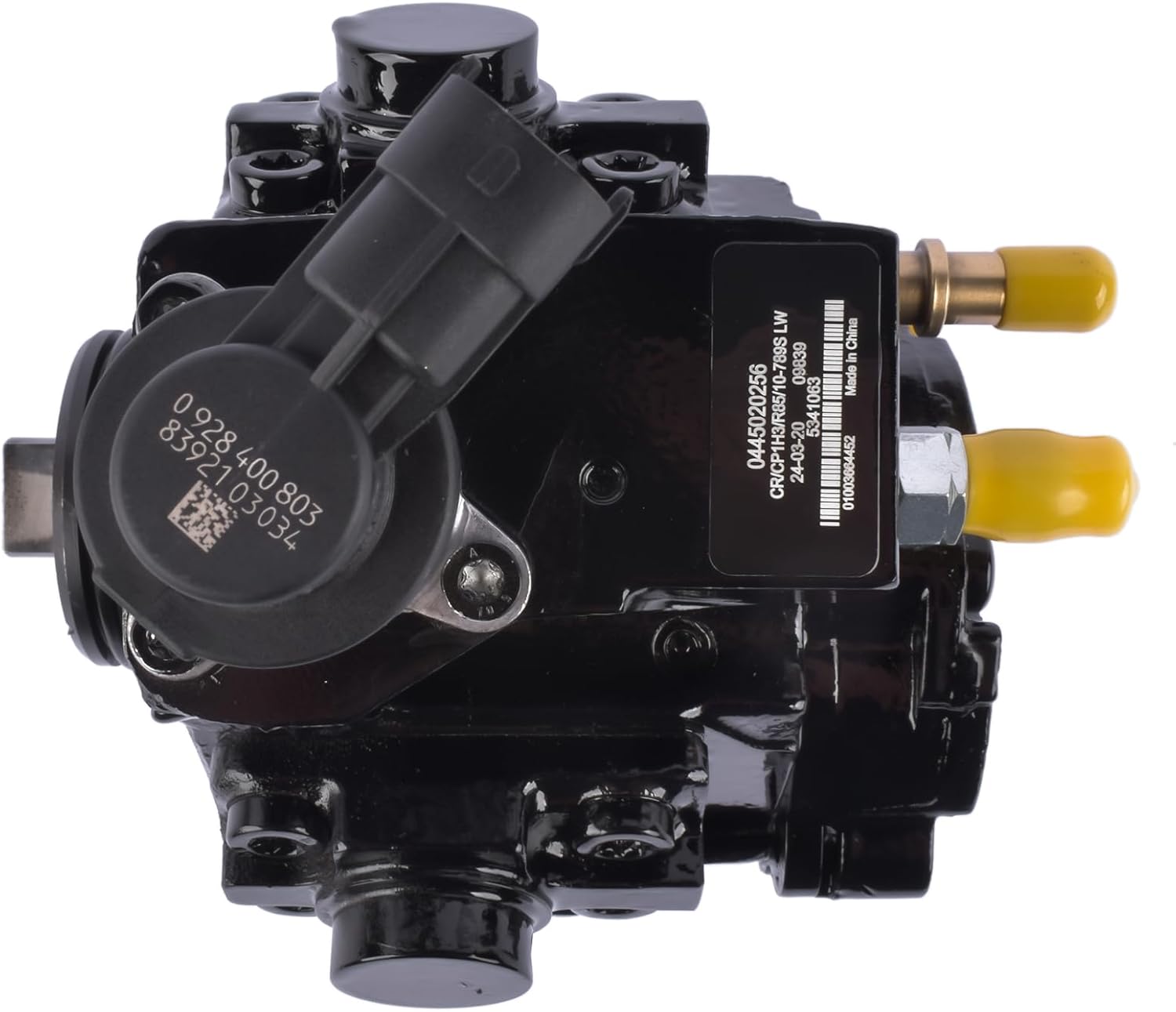 High Pressure Fuel Injection Pump Replacement for Cummins ISF2.8 QSF2.8 ISG2.8 Engine Diesel 5341063 5321097 0445020256 0445010136 0445010195